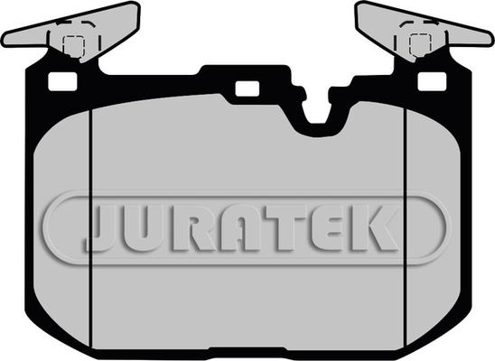 Juratek JCP8022 - Bremžu uzliku kompl., Disku bremzes ps1.lv