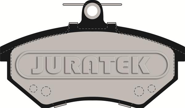 Juratek JCP774 - Bremžu uzliku kompl., Disku bremzes ps1.lv