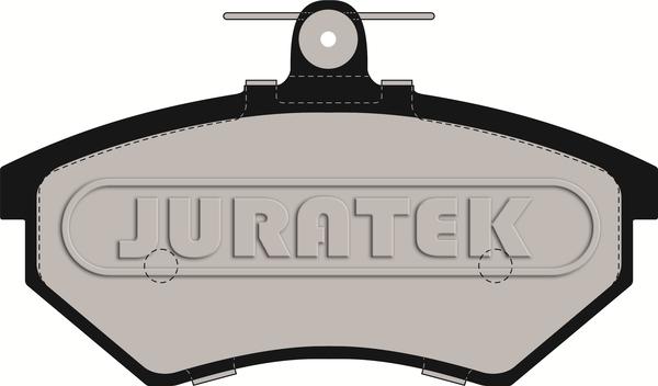 Juratek JCP775 - Bremžu uzliku kompl., Disku bremzes ps1.lv