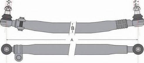 Juratek JSS1714 - Stūres garenstiepnis ps1.lv