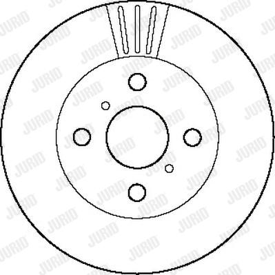 Maxgear 19-2532 - Bremžu diski ps1.lv