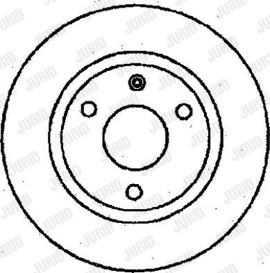 Maxgear 19-2545 - Bremžu diski ps1.lv