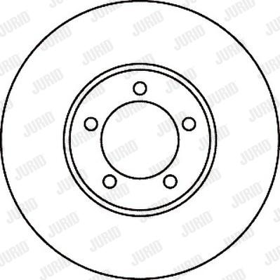 Brake Engineering DI822711 - Bremžu diski ps1.lv