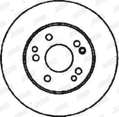 Brembo 09571510 - Bremžu diski ps1.lv