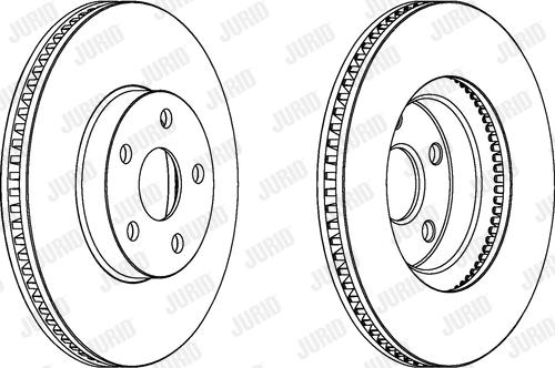 Brake Engineering 956340 - Bremžu diski ps1.lv