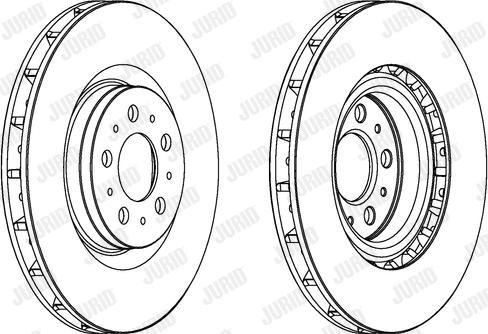 Magneti Marelli 360406067300 - Bremžu diski ps1.lv