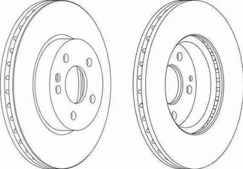 Magneti Marelli 360406007300 - Bremžu diski ps1.lv