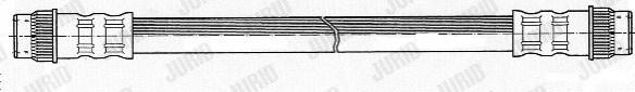 Jurid 171954J - Bremžu šļūtene ps1.lv