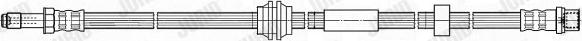 Jurid 172905J - Bremžu šļūtene ps1.lv