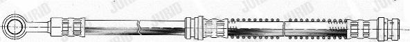 Jurid 172507J - Bremžu šļūtene ps1.lv