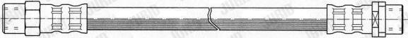 Jurid 172532J - Bremžu šļūtene ps1.lv