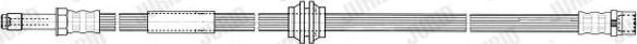 Jurid 172715J - Bremžu šļūtene ps1.lv