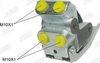 Jurid 311550J - Bremžu spēka regulators ps1.lv