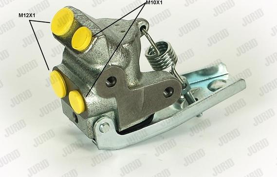 Jurid 312250J - Bremžu spēka regulators ps1.lv