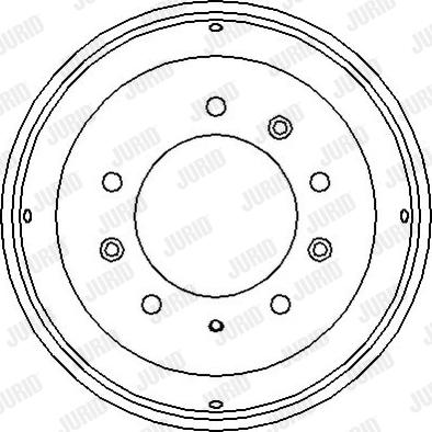Jurid 329065J - Bremžu trumulis ps1.lv