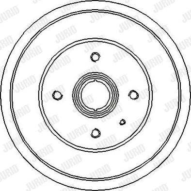 Jurid 329023J - Bremžu trumulis ps1.lv