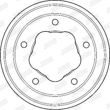 Jurid 329187J - Bremžu trumulis ps1.lv