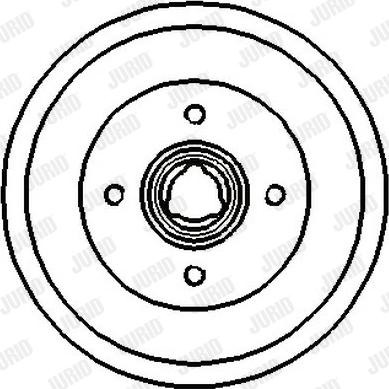 Jurid 329126J - Bremžu trumulis ps1.lv