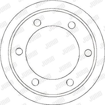 Jurid 329252J - Bremžu trumulis ps1.lv
