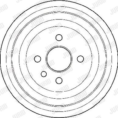 Jurid 329204J - Bremžu trumulis ps1.lv