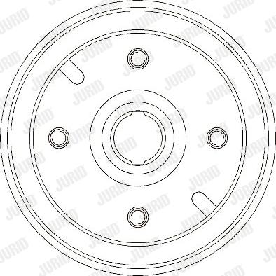 Jurid 329283J - Bremžu trumulis ps1.lv