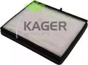 Kager 09-0097 - Filtrs, Salona telpas gaiss ps1.lv