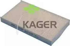 Kager 09-0053 - Filtrs, Salona telpas gaiss ps1.lv