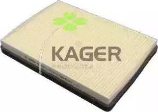 Kager 09-0003 - Filtrs, Salona telpas gaiss ps1.lv