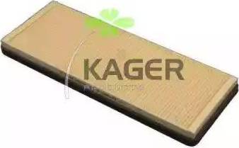 Kager 09-0007 - Filtrs, Salona telpas gaiss ps1.lv