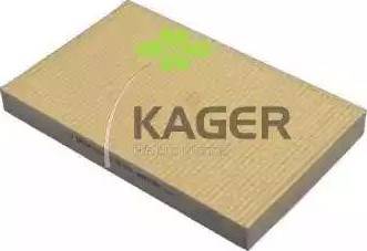 Kager 09-0019 - Filtrs, Salona telpas gaiss ps1.lv