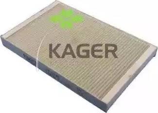 Kager 090018 - Filtrs, Salona telpas gaiss ps1.lv