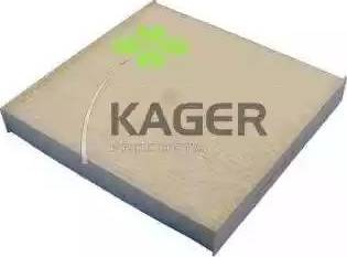 Kager 09-0081 - Filtrs, Salona telpas gaiss ps1.lv