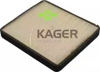 Kager 09-0024 - Filtrs, Salona telpas gaiss ps1.lv