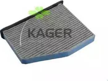 Kager 09-0143 - Filtrs, Salona telpas gaiss ps1.lv