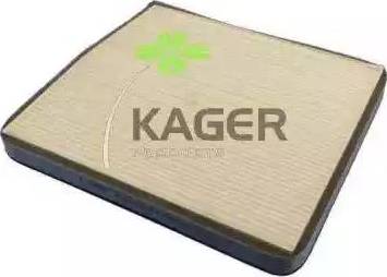 Kager 09-0150 - Filtrs, Salona telpas gaiss ps1.lv