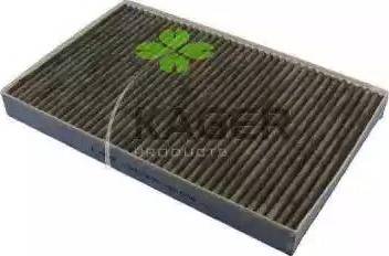 Kager 09-0110 - Filtrs, Salona telpas gaiss ps1.lv