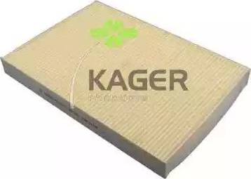 Kager 09-0125 - Filtrs, Salona telpas gaiss ps1.lv