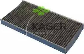 Kager 09-0126 - Filtrs, Salona telpas gaiss ps1.lv