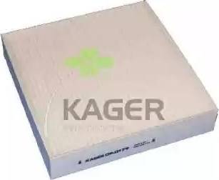 Kager 09-0179 - Filtrs, Salona telpas gaiss ps1.lv