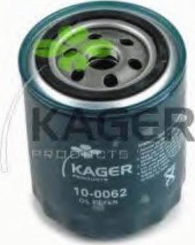 Kager 10-0062 - Eļļas filtrs ps1.lv