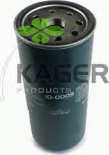 Kager 100009 - Eļļas filtrs ps1.lv