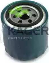 Kager 10-0166 - Eļļas filtrs ps1.lv