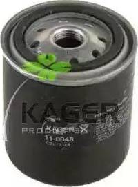 Kager 11-0048 - Degvielas filtrs ps1.lv