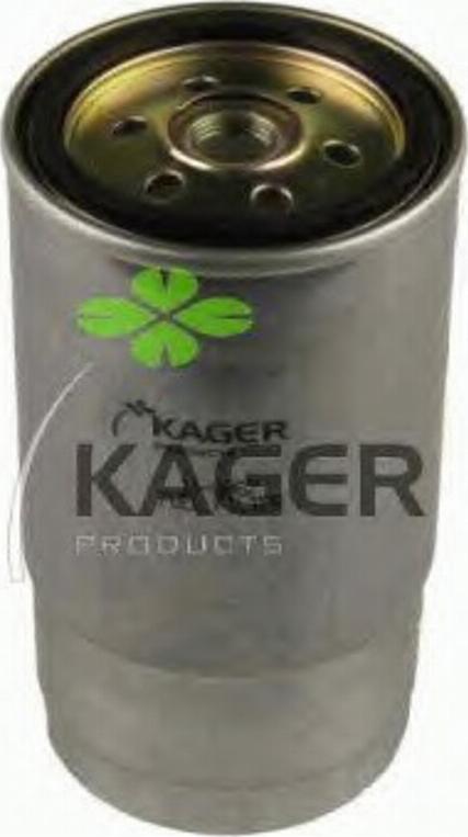 Kager 110067 - Degvielas filtrs ps1.lv