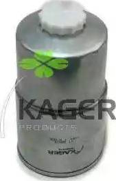 Kager 11-0024 - Degvielas filtrs ps1.lv