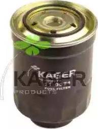 Kager 11-0021 - Degvielas filtrs ps1.lv