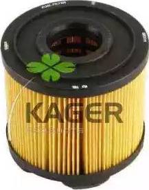 Kager 11-0028 - Degvielas filtrs ps1.lv