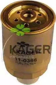 Kager 11-0366 - Degvielas filtrs ps1.lv