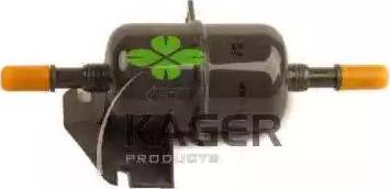 Kager 11-0256 - Degvielas filtrs ps1.lv