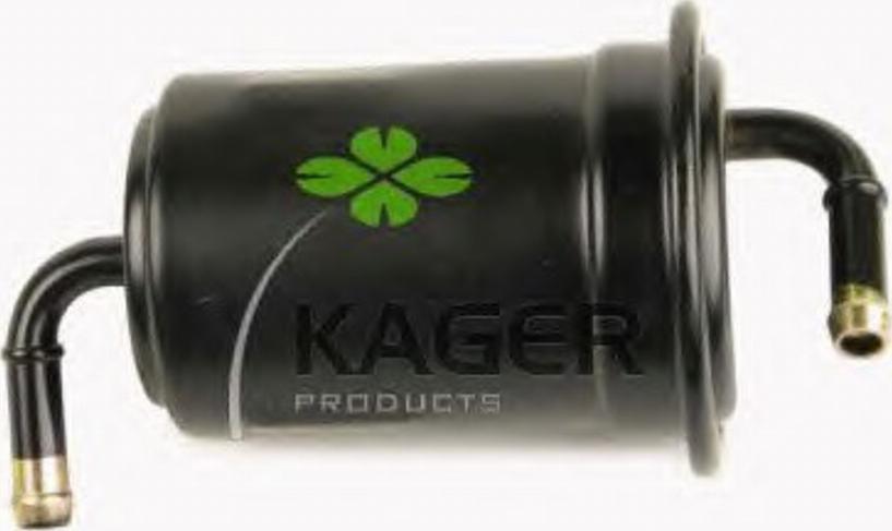 Kager 110234 - Degvielas filtrs ps1.lv